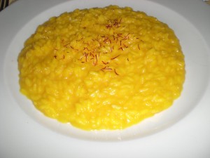 Risotto Giallo