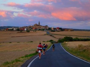 camino de santiago