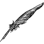 quill